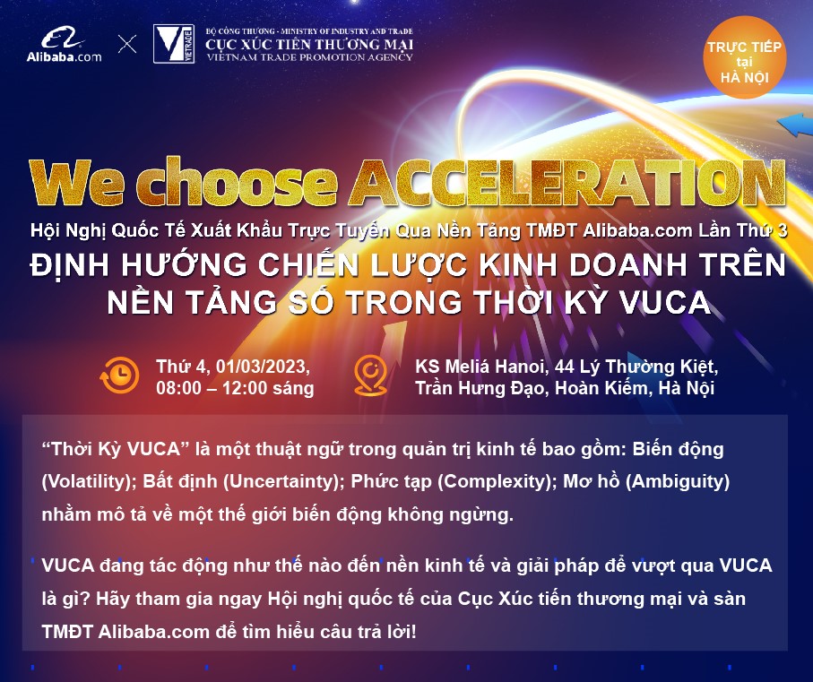 ĐỊNH HƯỚNG CHIẾN LƯỢC KINH DOANH TRÊN NỀN TẢNG SỐ TRONG THỜI KỲ VUCA
